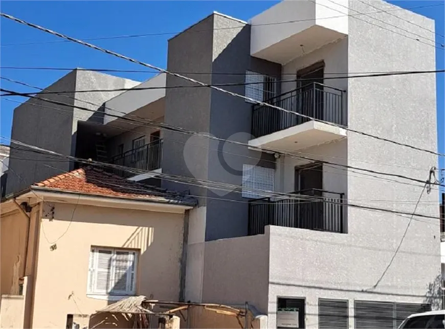 Foto 1 de Apartamento com 2 Quartos à venda, 34m² em Vila Anastácio, São Paulo