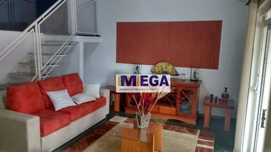 Foto 1 de Casa com 4 Quartos à venda, 288m² em Vila Nogueira, Campinas