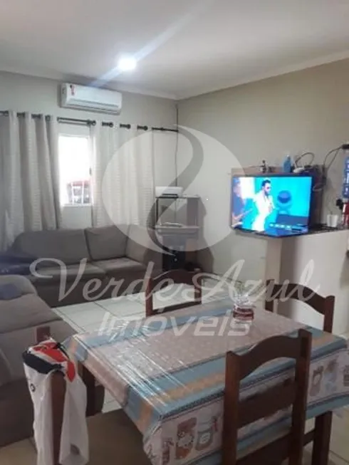 Foto 1 de Casa com 3 Quartos à venda, 90m² em Jardim Liliza, Campinas