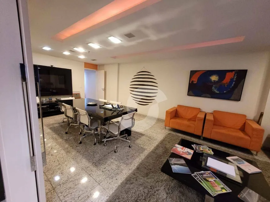 Foto 1 de Sala Comercial à venda, 135m² em Centro, Niterói