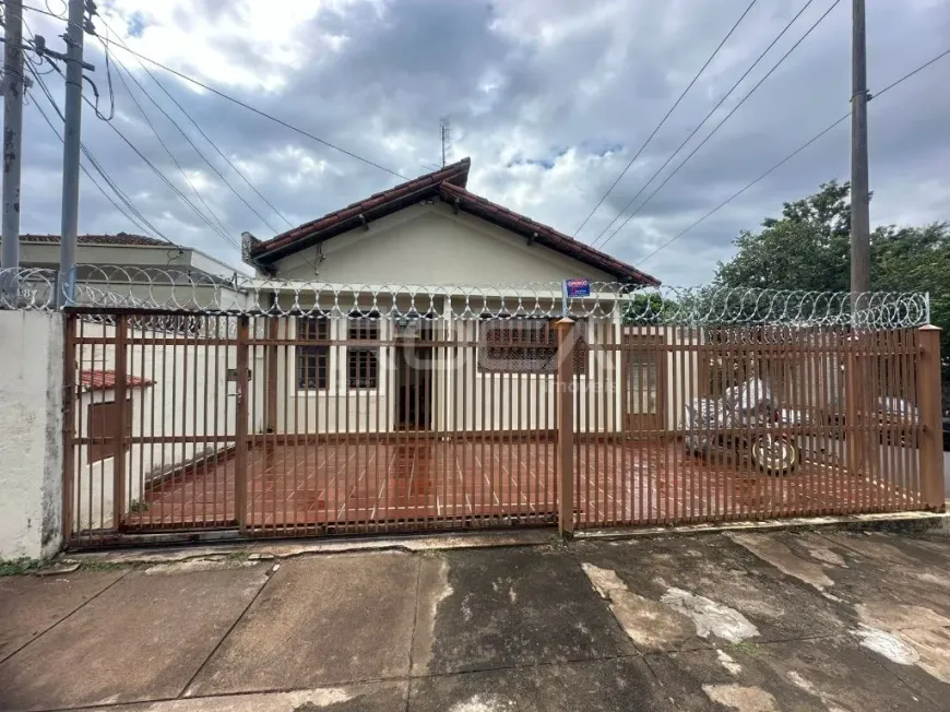 Foto 1 de Casa com 3 Quartos para venda ou aluguel, 190m² em Centro, São Carlos