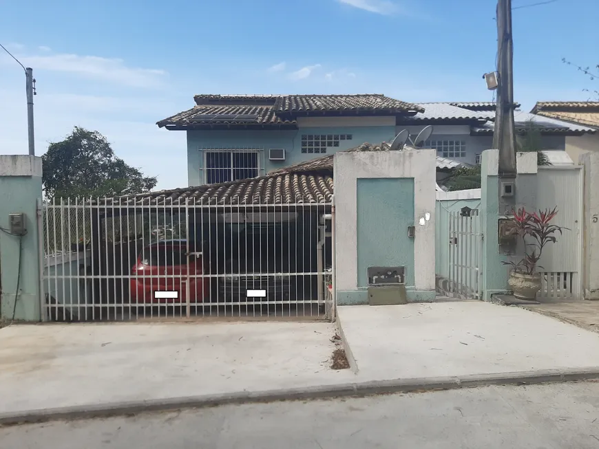 Foto 1 de Casa com 3 Quartos à venda, 183m² em Pendotiba, Niterói