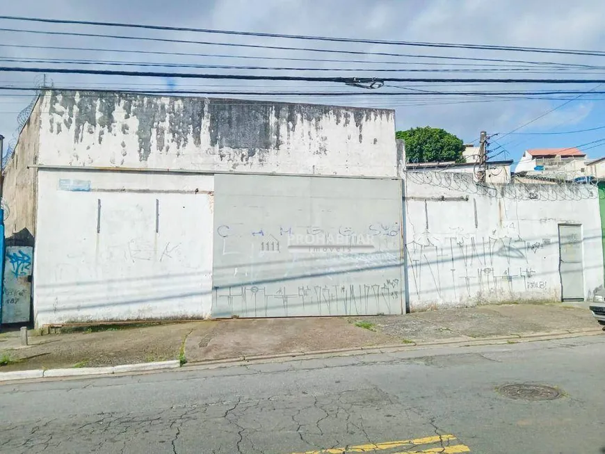 Foto 1 de Galpão/Depósito/Armazém à venda, 386m² em Terceira Divisão de Interlagos, São Paulo