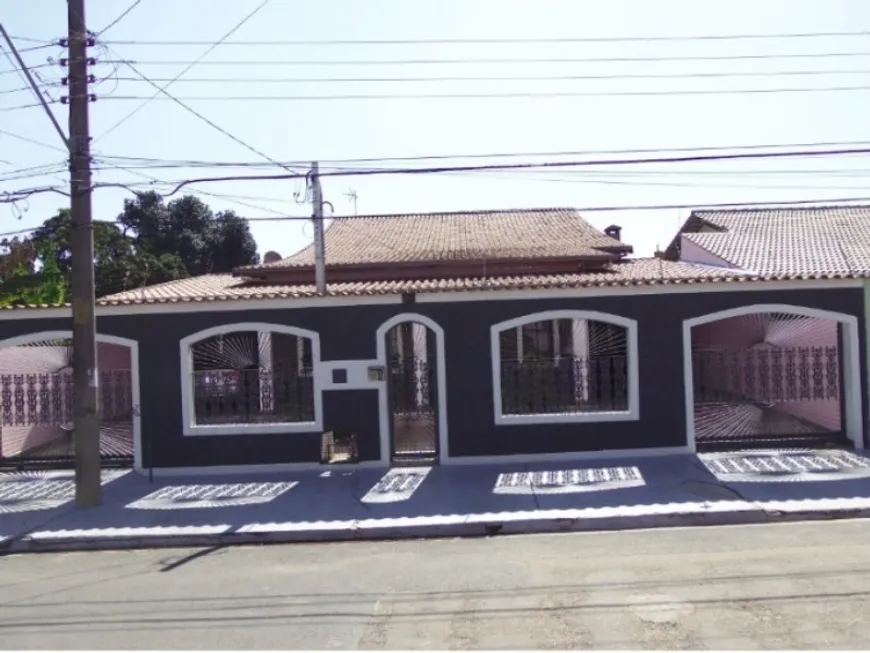 Foto 1 de Casa com 4 Quartos à venda, 620m² em Cajuru do Sul, Sorocaba