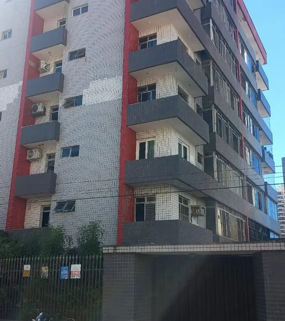 Foto 1 de Apartamento com 3 Quartos à venda, 129m² em Aldeota, Fortaleza