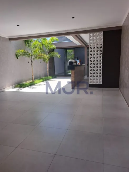 Foto 1 de Casa com 3 Quartos à venda, 216m² em Jardim Dona Lili, Bauru