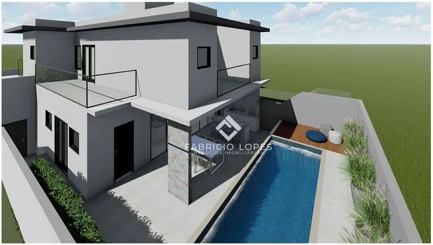 Foto 1 de Lote/Terreno à venda, 250m² em Villa Branca, Jacareí