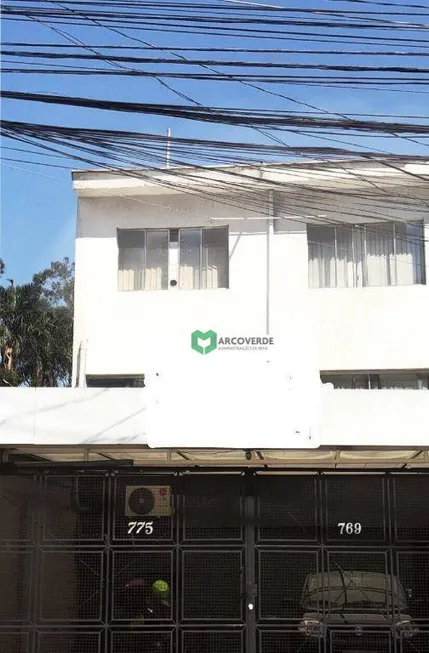 Foto 1 de Imóvel Comercial para alugar, 88m² em Vila Romana, São Paulo