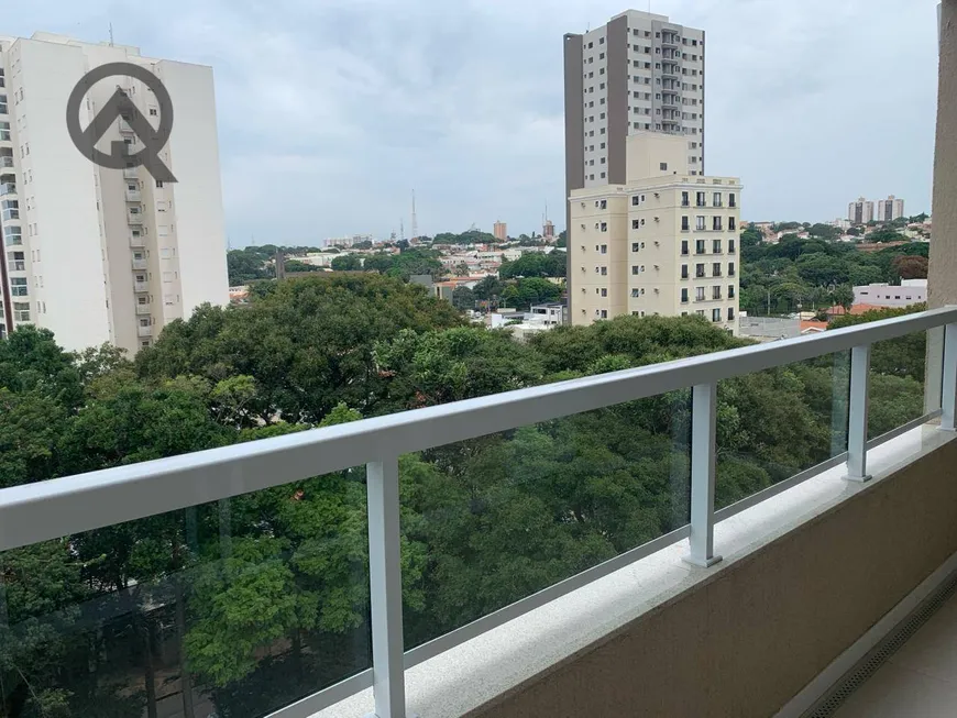 Foto 1 de Apartamento com 3 Quartos à venda, 90m² em Jardim Guanabara, Campinas