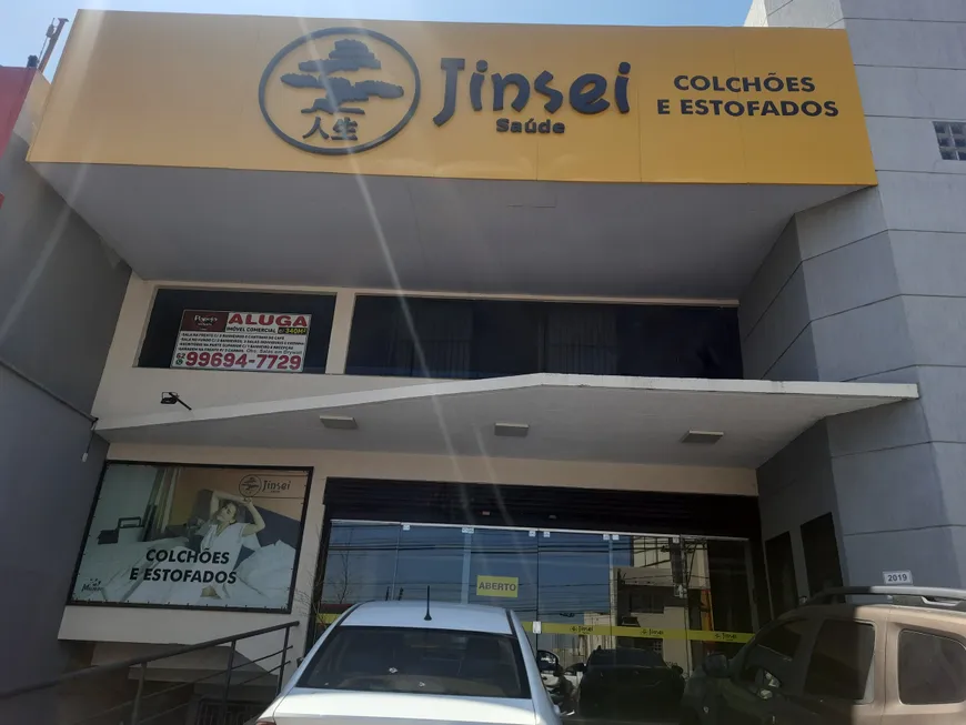 Foto 1 de Ponto Comercial para alugar, 340m² em Jardim América, Goiânia