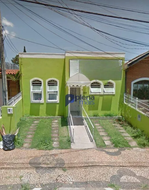 Foto 1 de Imóvel Comercial com 3 Quartos à venda, 200m² em Jardim Guanabara, Campinas