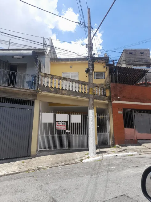 Foto 1 de Casa com 3 Quartos à venda, 100m² em Cidade Domitila, São Paulo