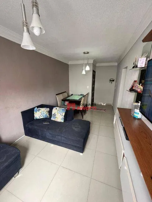 Foto 1 de Apartamento com 2 Quartos à venda, 56m² em Jardim Irajá, São Bernardo do Campo