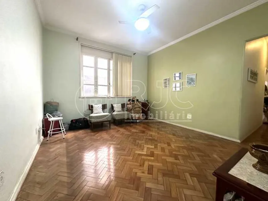 Foto 1 de Apartamento com 2 Quartos à venda, 74m² em Tijuca, Rio de Janeiro