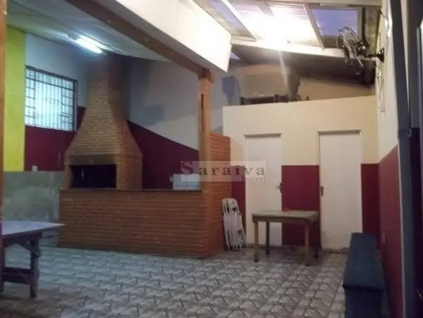 Foto 1 de Casa com 2 Quartos à venda, 421m² em Baeta Neves, São Bernardo do Campo