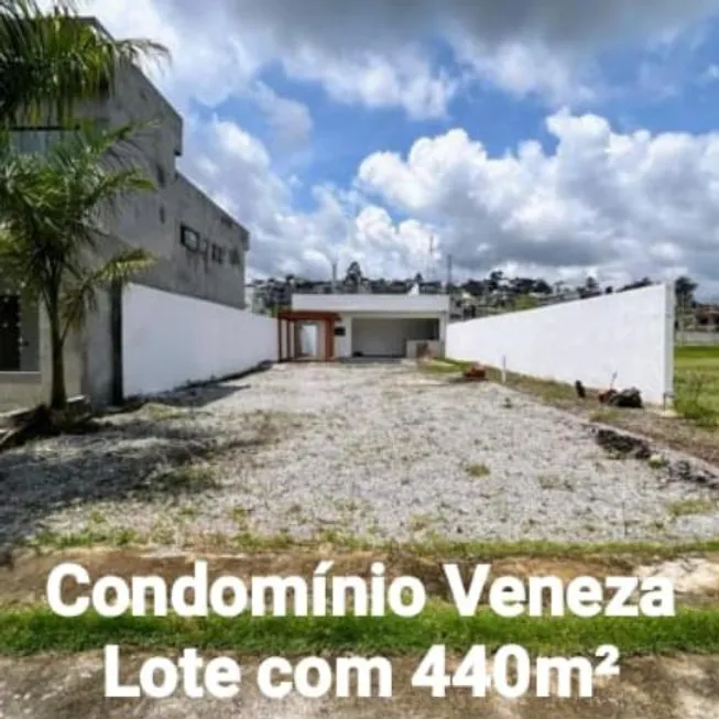Foto 1 de Lote/Terreno à venda, 440m² em Cezar de Souza, Mogi das Cruzes