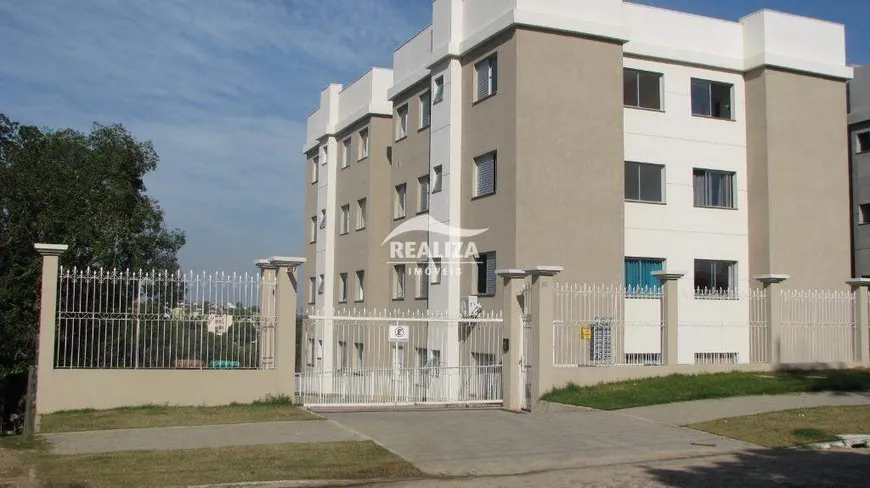 Foto 1 de Apartamento com 2 Quartos à venda, 52m² em Querência, Viamão