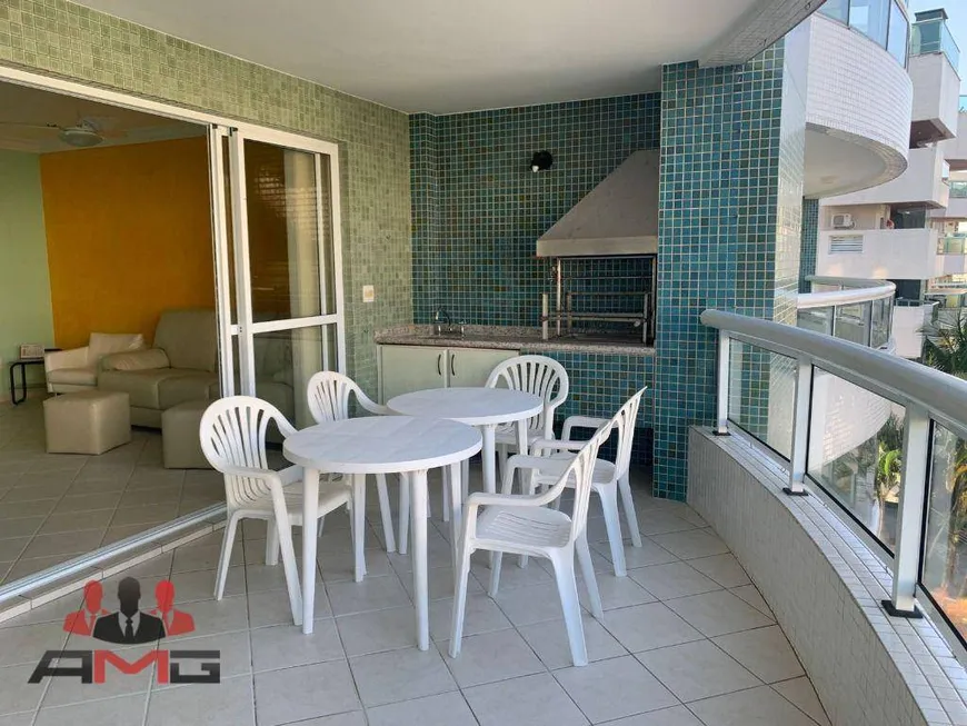 Foto 1 de Apartamento com 2 Quartos à venda, 85m² em Riviera de São Lourenço, Bertioga