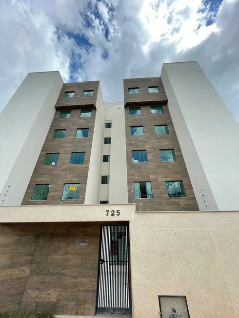 Foto 1 de Apartamento com 2 Quartos à venda, 60m² em Santa Amélia, Belo Horizonte