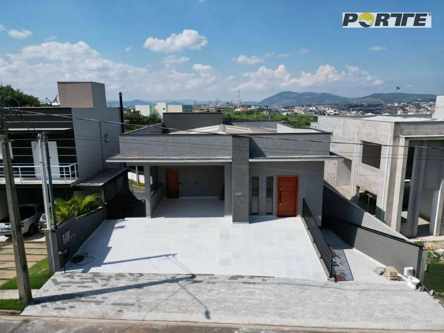 Foto 1 de Casa de Condomínio com 4 Quartos à venda, 289m² em Condomínio Villa Real de Bragança, Bragança Paulista