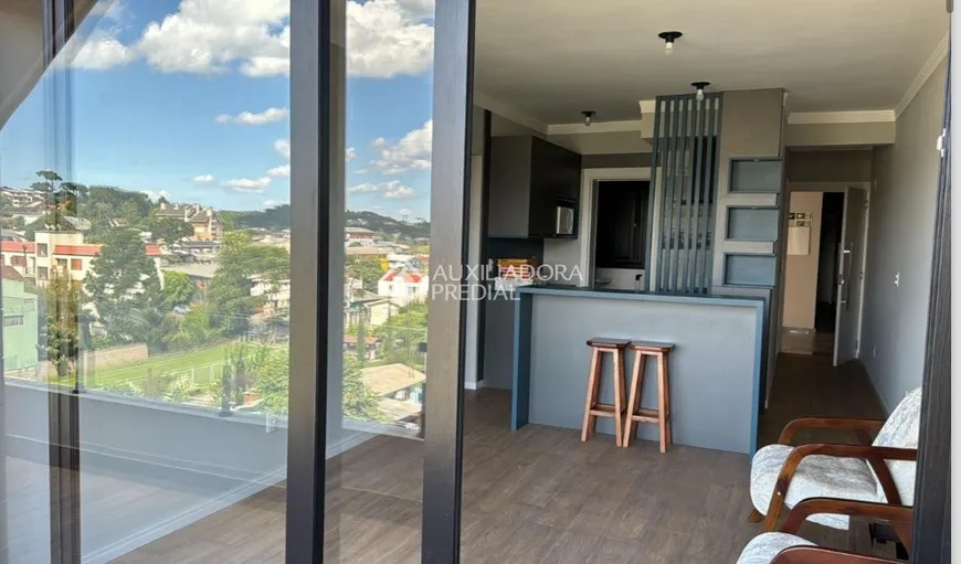 Foto 1 de Apartamento com 2 Quartos à venda, 55m² em Centro, Canela