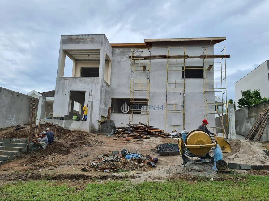 Foto 1 de Casa de Condomínio com 3 Quartos à venda, 450m² em Reserva do Paratehy, São José dos Campos