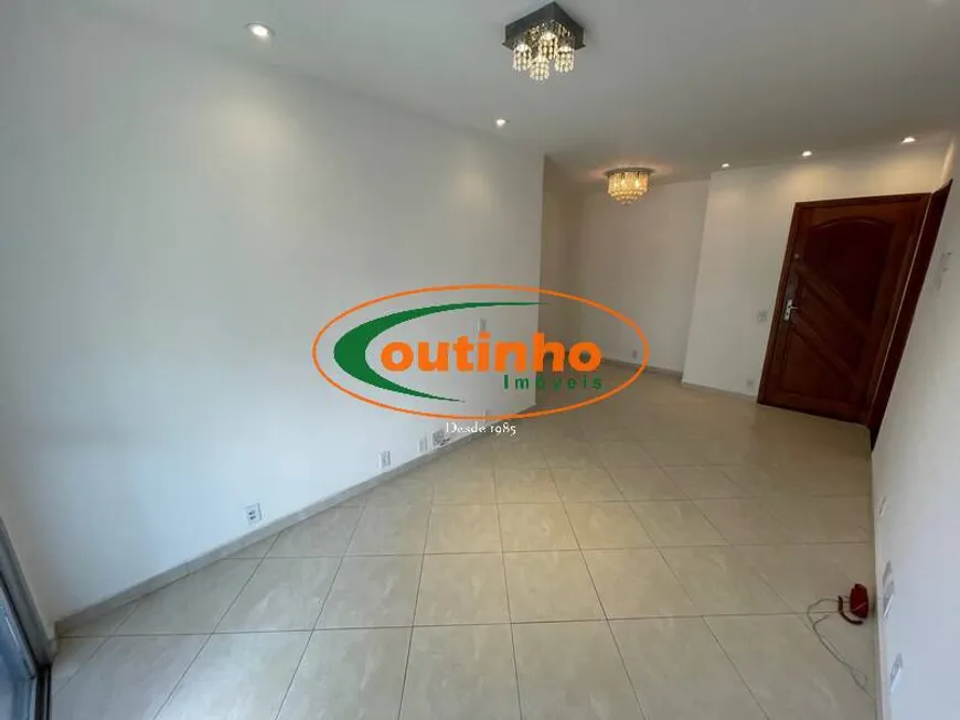 Foto 1 de Apartamento com 2 Quartos à venda, 64m² em Tijuca, Rio de Janeiro