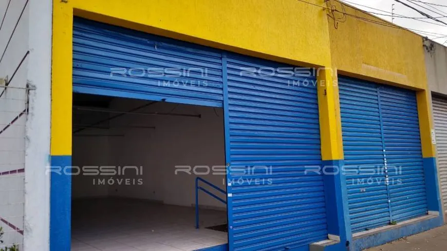 Foto 1 de Sala Comercial para alugar, 60m² em Campos Eliseos, Ribeirão Preto