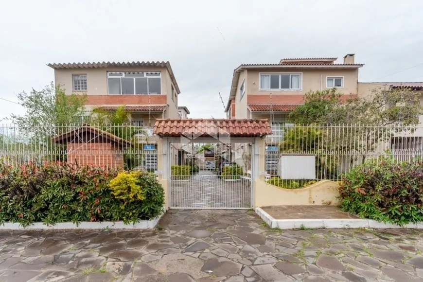 Foto 1 de Casa de Condomínio com 3 Quartos à venda, 101m² em Cristal, Porto Alegre