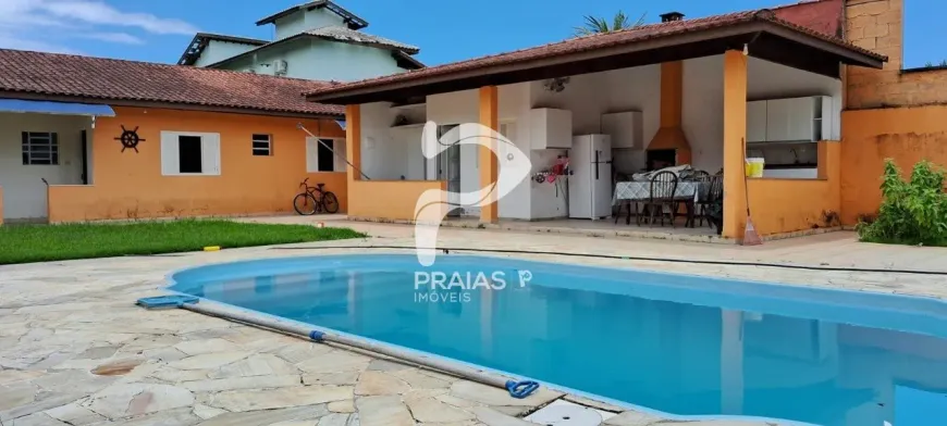 Foto 1 de Casa com 6 Quartos à venda, 340m² em São Lourenço, Bertioga