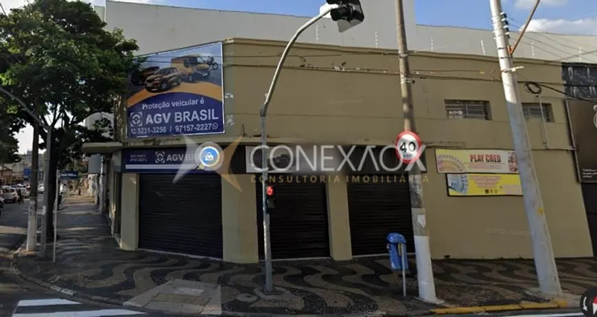 Foto 1 de Prédio Comercial com 2 Quartos para alugar, 176m² em Centro, Campinas