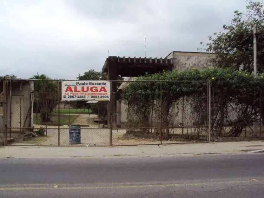 Foto 1 de Galpão/Depósito/Armazém para alugar em Centro, Nova Iguaçu