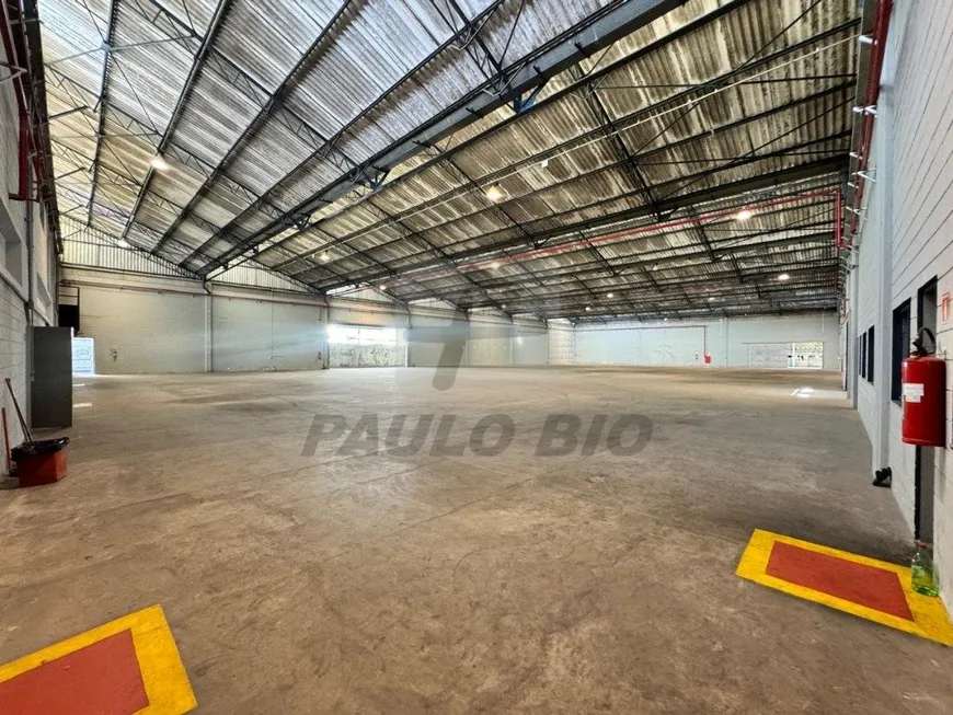 Foto 1 de Galpão/Depósito/Armazém para alugar, 4120m² em Assunção, São Bernardo do Campo