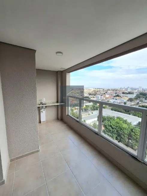 Foto 1 de Apartamento com 2 Quartos à venda, 62m² em Alem Ponte, Sorocaba