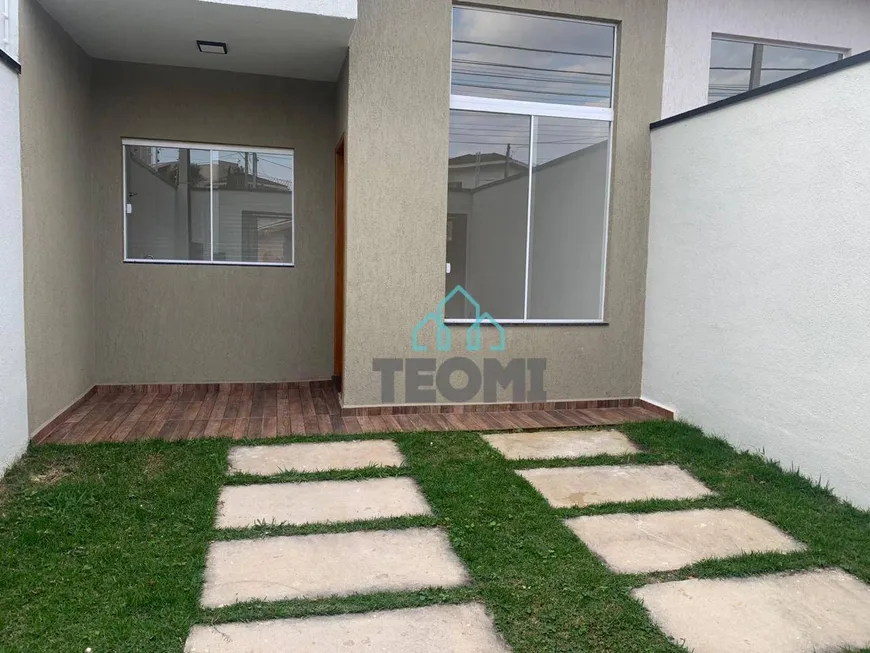 Foto 1 de Casa com 3 Quartos à venda, 82m² em Jardim Oasis, Taubaté