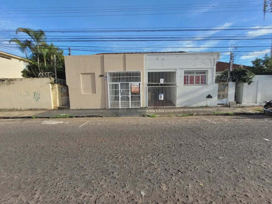 Foto 1 de Casa com 1 Quarto para alugar, 141m² em Martins, Uberlândia