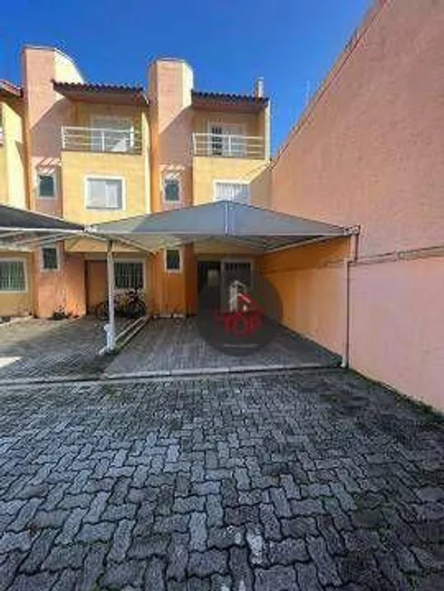 Foto 1 de Casa de Condomínio com 4 Quartos à venda, 108m² em Jardim, Santo André