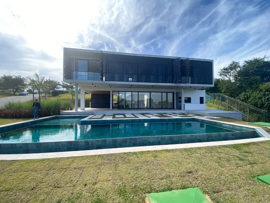 Foto 1 de Casa de Condomínio com 4 Quartos à venda, 504m² em Serra Azul, Itupeva