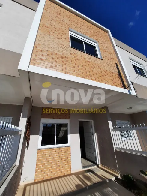 Foto 1 de Casa com 2 Quartos à venda, 80m² em Zona Nova, Tramandaí