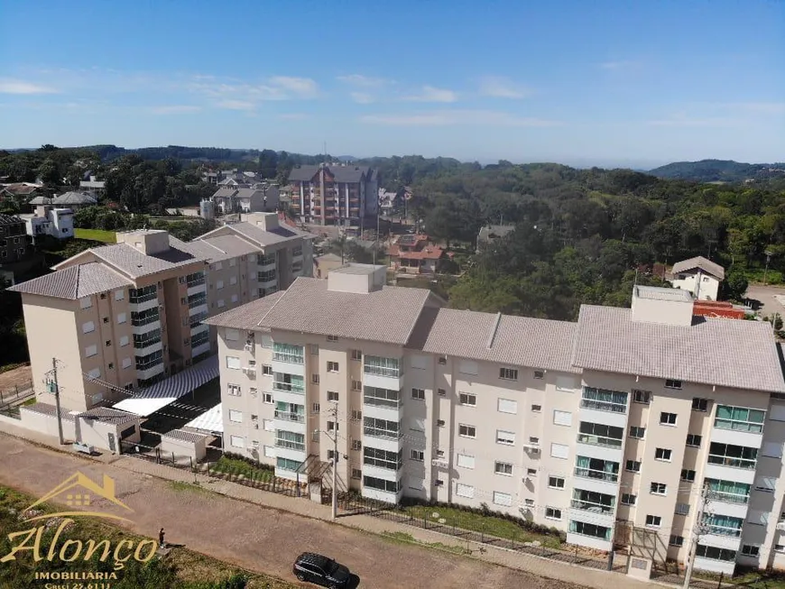 Foto 1 de Apartamento com 2 Quartos à venda, 64m² em Pousada da neve, Nova Petrópolis