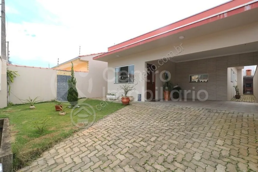 Foto 1 de Casa com 3 Quartos à venda, 130m² em Estancia Sao Jose, Peruíbe