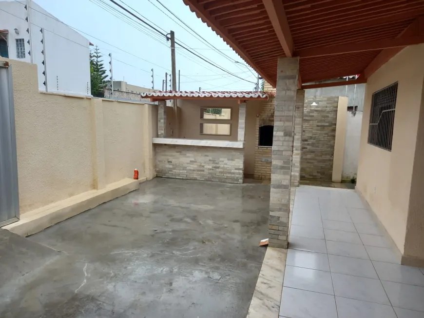 Foto 1 de Casa com 3 Quartos à venda, 150m² em Cajupiranga, Parnamirim
