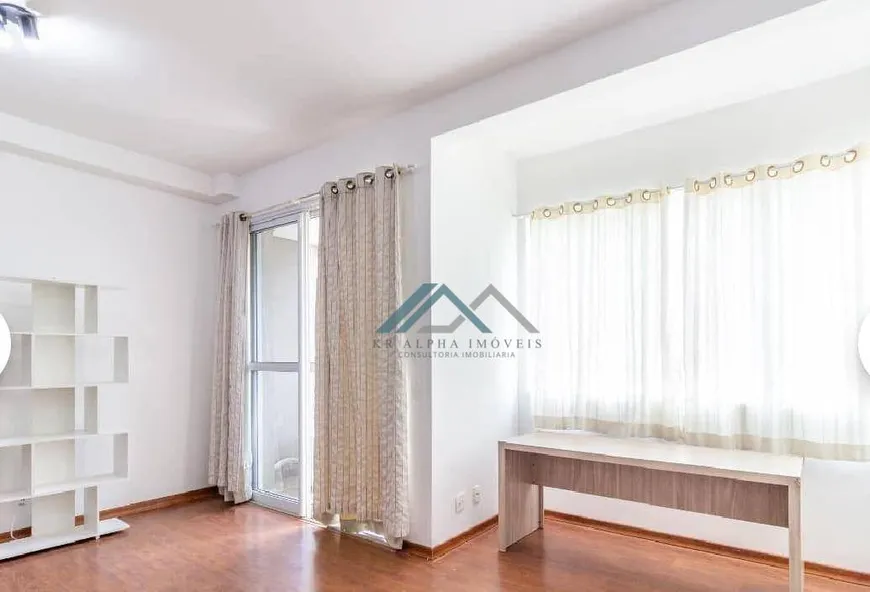 Foto 1 de Apartamento com 1 Quarto para alugar, 45m² em Tamboré, Santana de Parnaíba