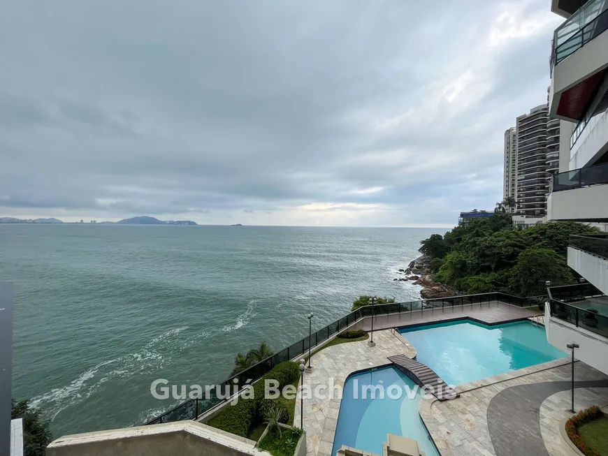 Foto 1 de Apartamento com 4 Quartos à venda, 680m² em Jardim Astúrias, Guarujá