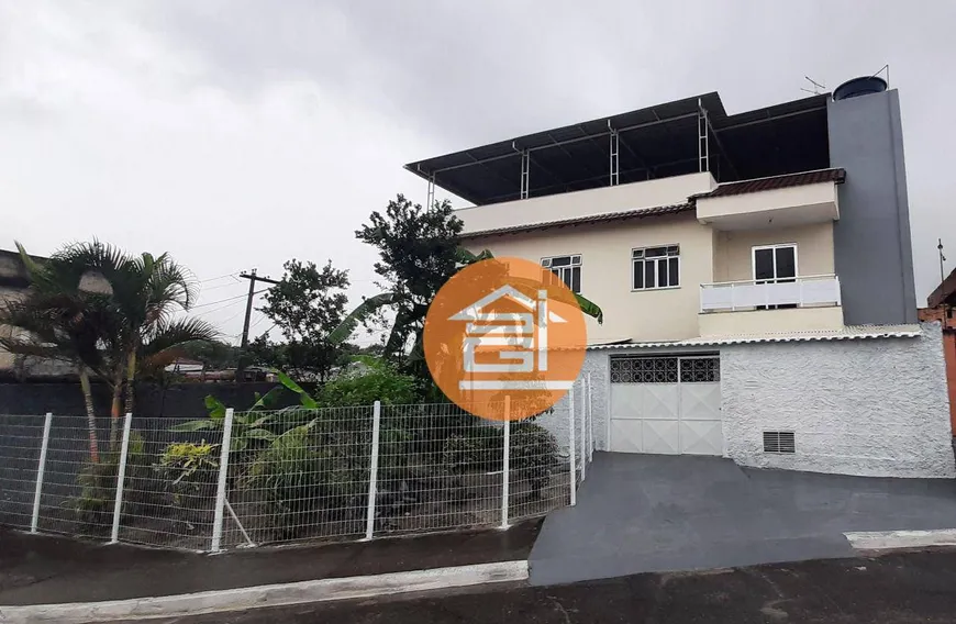 Foto 1 de Casa de Condomínio com 3 Quartos à venda, 295m² em Trindade, São Gonçalo