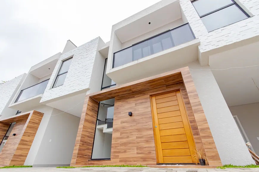 Foto 1 de Casa de Condomínio com 3 Quartos à venda, 139m² em Hauer, Curitiba