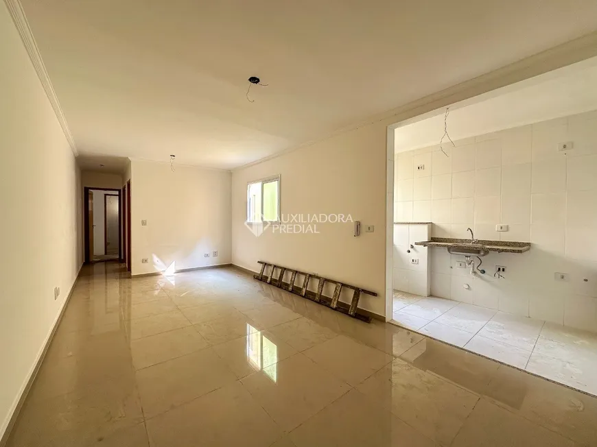 Foto 1 de Apartamento com 2 Quartos à venda, 61m² em Vila Príncipe de Gales, Santo André