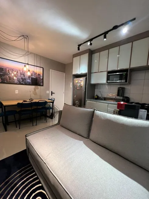 Foto 1 de Apartamento com 2 Quartos à venda, 47m² em Vila Invernada, São Paulo