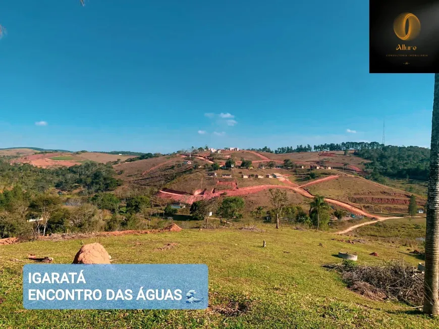 Foto 1 de Lote/Terreno à venda, 500m² em Centro, Nazaré Paulista