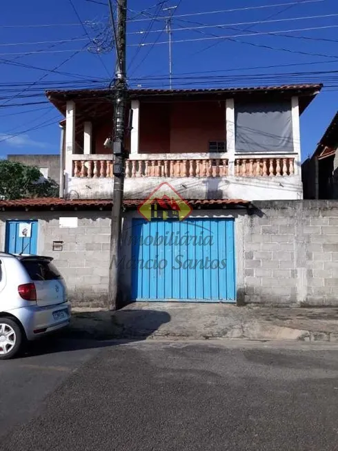 Foto 1 de Sobrado com 3 Quartos à venda, 138m² em Jardim Marlene Miranda, Taubaté